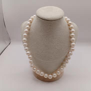 淡水パールネックレス|45CM