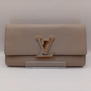 ポルトフォイユ・カプシーヌ|LOUIS VUITTON