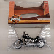 1/10 HARLEY-DAVIDSON|AMERICAN MUSCLE