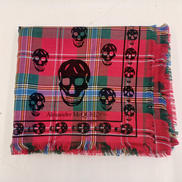 ストール|ALEXANDREMCQUEEN