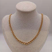 K18ネックレス|23.4G 45CM