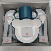 キッズディッシュ ギフトボックス ベア|TAK.