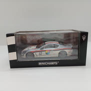 1/43 マセラティ グランツーリスモ|MINICHAMPS