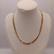 K18 12Tネックレス|30.8G 50CM