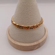 K1814面ブレス|20.6G 18.5CM