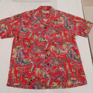 アロハシャツ|PINEAPPLE JUICE