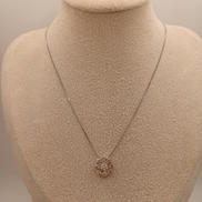 PT900 850ネックレス|3.6G 45CM