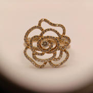 K18リング|6.8G #13