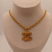 ココマーク ネックレス|CHANEL