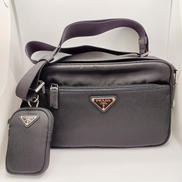 リナイロン　カメラバッグ|PRADA