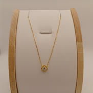 K18ネックレス|1.4G 45CM