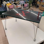 ガラステーブル|不明