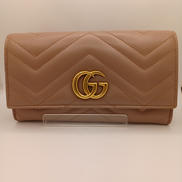 GGマーモント 長財布|GUCCI