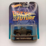 バック・トゥ・ザ・フューチャー|ホットウィール