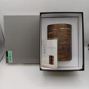 桜皮細工 茶筒|藤木伝四郎商店