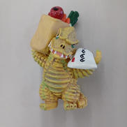 ギャンゴ お絵かき自慢|おとなりのかいじゅう