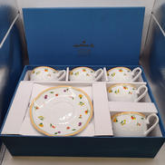 HALLMARK ティーカップ5客セット|NARUMI