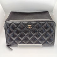 ラウンドジップ|CHANEL