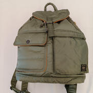 タンカーリュック|PORTER