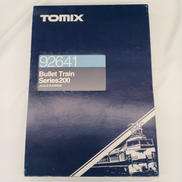 JR200系東北新幹線|TOMIX