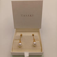 K18イヤリング|TASAKI
