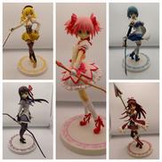 魔法少女まどか☆マギカSQ|バンプレスト