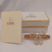 バレッタ|ALEXANDRE