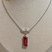 PT850/900ネックレス|9.1G 47CM