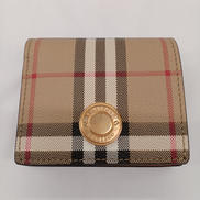 二つ折り財布|BURBERRY