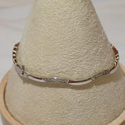 K14WGブレスレット|6.8G