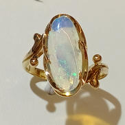 K18リング|3.3G #10