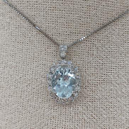 PT850/950ネックレス|4.7G 45CM