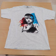 1980年代Tシャツ|LEE×レ・ミゼラブル