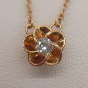 K18ネックレス|2.7G 40CM