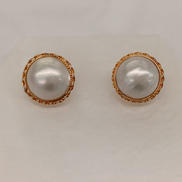 K18ピアス|6.2G