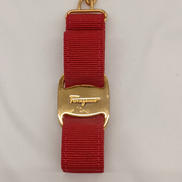 リボンキーホルダー|FERRAGAMO