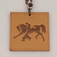 ジンガロキーホルダー|HERMES