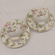 ティーカップ&ソーサーペア|WEDGWOOD