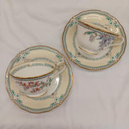 ティーカップ&ソーサー|NORITAKE