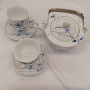 ティーポット&カップセット|ROYAL COPENHAGEN