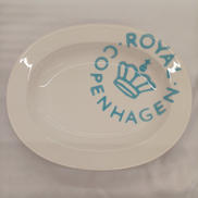 プレート皿|ROYAL COPENHAGEN