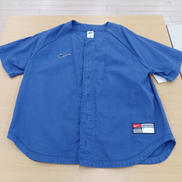 ベースボールシャツ|NIKE