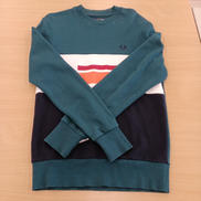 トレーナー|FRED PERRY