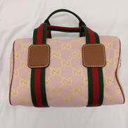 GGキャンバスミニボストン|GUCCI