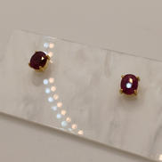 K18ピアス|1.5G