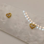 K18ピアス|0.9G