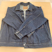 デニムジャケット|LEVI'S XLサイズ