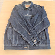 デニムジャケット|LEVI'S Mサイズ