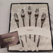 フォーク5本セット|MIKIMOTO