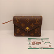 ポルトフォイユ・ヴィクトリーヌ゙|LOUIS VUITTON